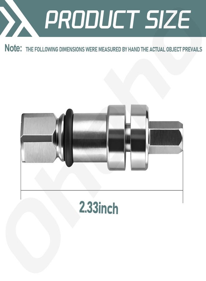 Ohoho Pasta Attachment Shear Shaft Coupler - by Ohoho - Compatible with KitchenAid Stand Mixer Pasta Attachment, for KSMP Series, Repair for Pasta Sheet Roller, Spaghetti Cutter, Fettuccine Cutter - Image 2